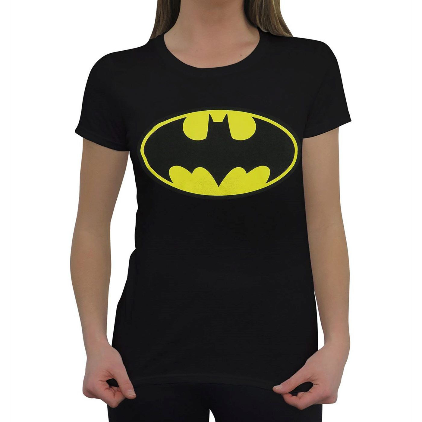 Wallpaper #3b96d Mens Batman Logo Black T Shirt Walmart Canada