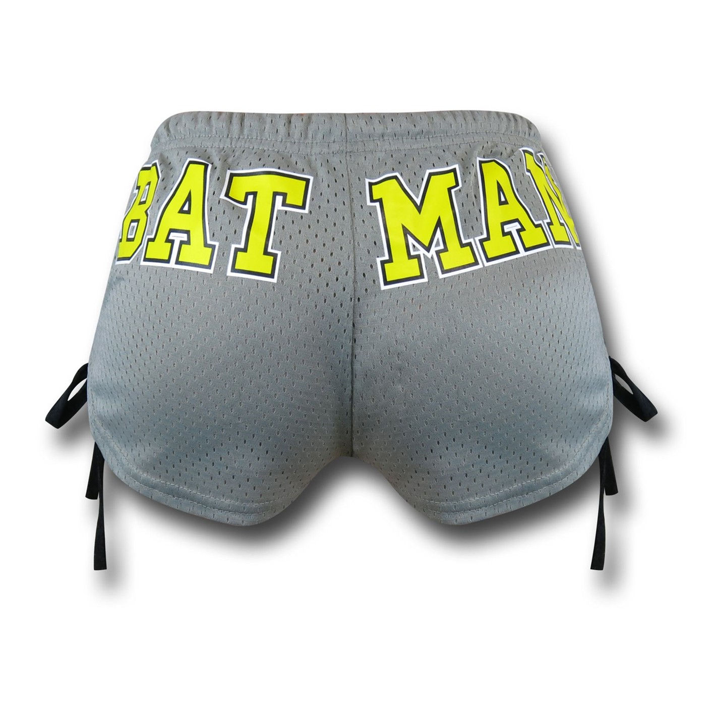 Wallpaper #FWeMC5MBSpphPi3-UNoE181 Batman Logo Womens Mesh Shorts