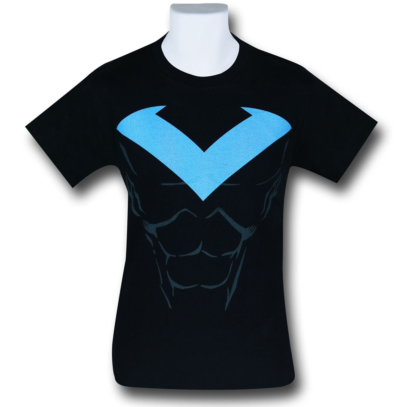 Wallpaper #smf47pIBSpphPi3-G19J176 Nightwing Costume T Shirt