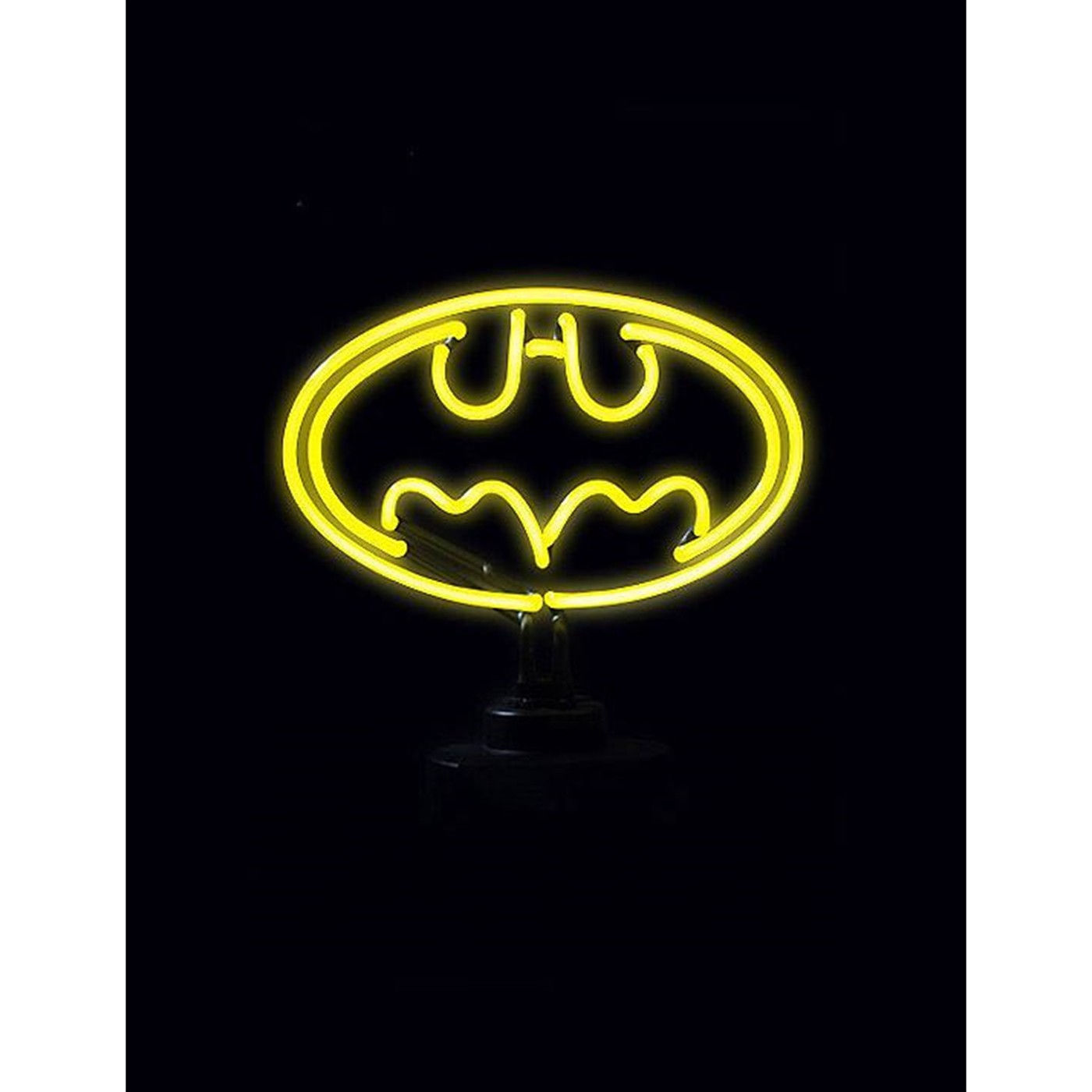 Wallpaper #s2dH-ZIBSpphPi3-74wo32 Batman Symbol Mini Neon Sign