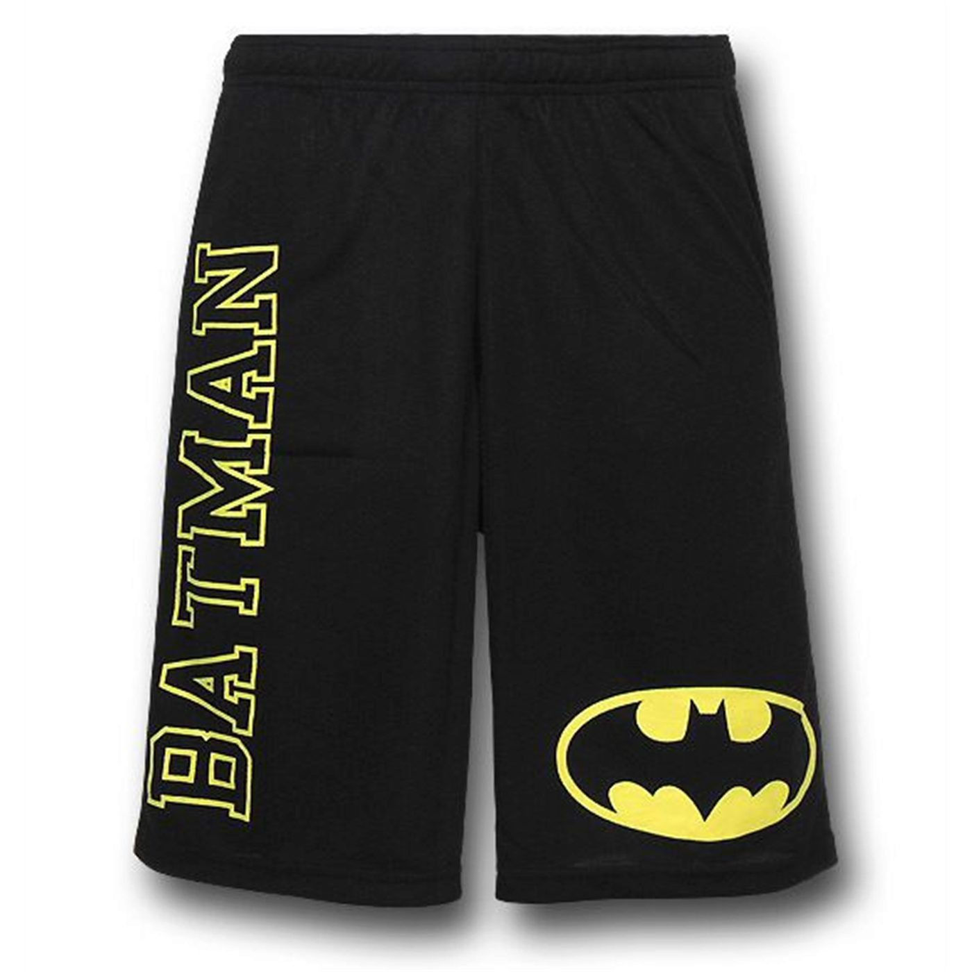 Wallpaper #FWeMC5MBSpphPi3-UNoE152 Batman Logo and Symbol Mesh Shorts