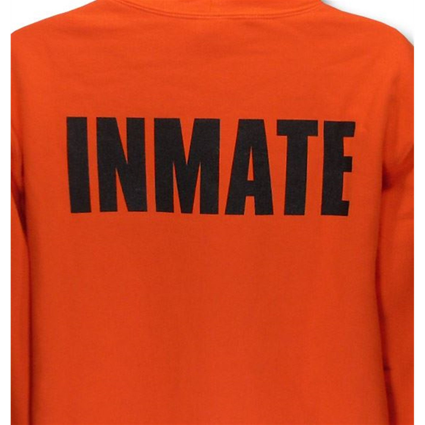 Wallpaper #wD9tPJMBLiIJ4c9OS5GL240 Arkham Asylum Inmate Hoodie