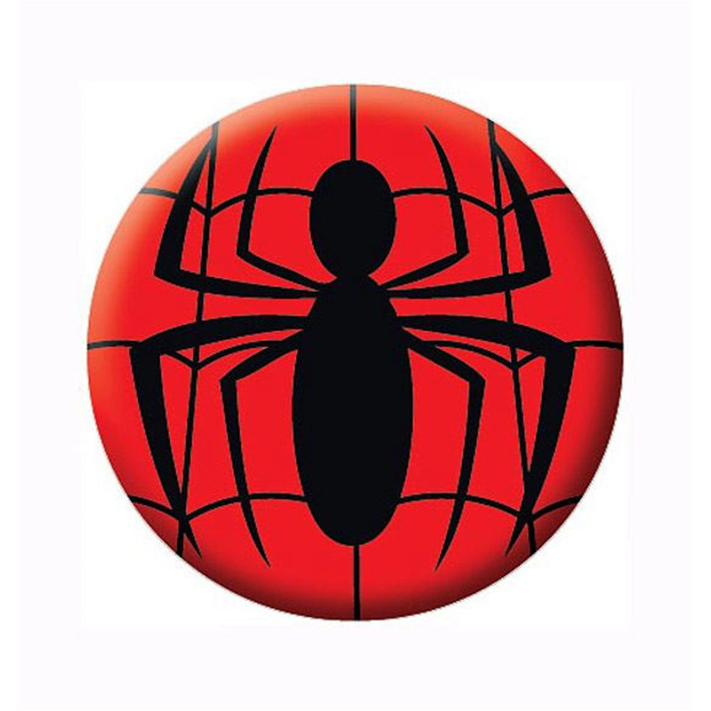 Wallpaper #0mdy_pIBSpphPi3-M59t85 Spider Man Symbol Button