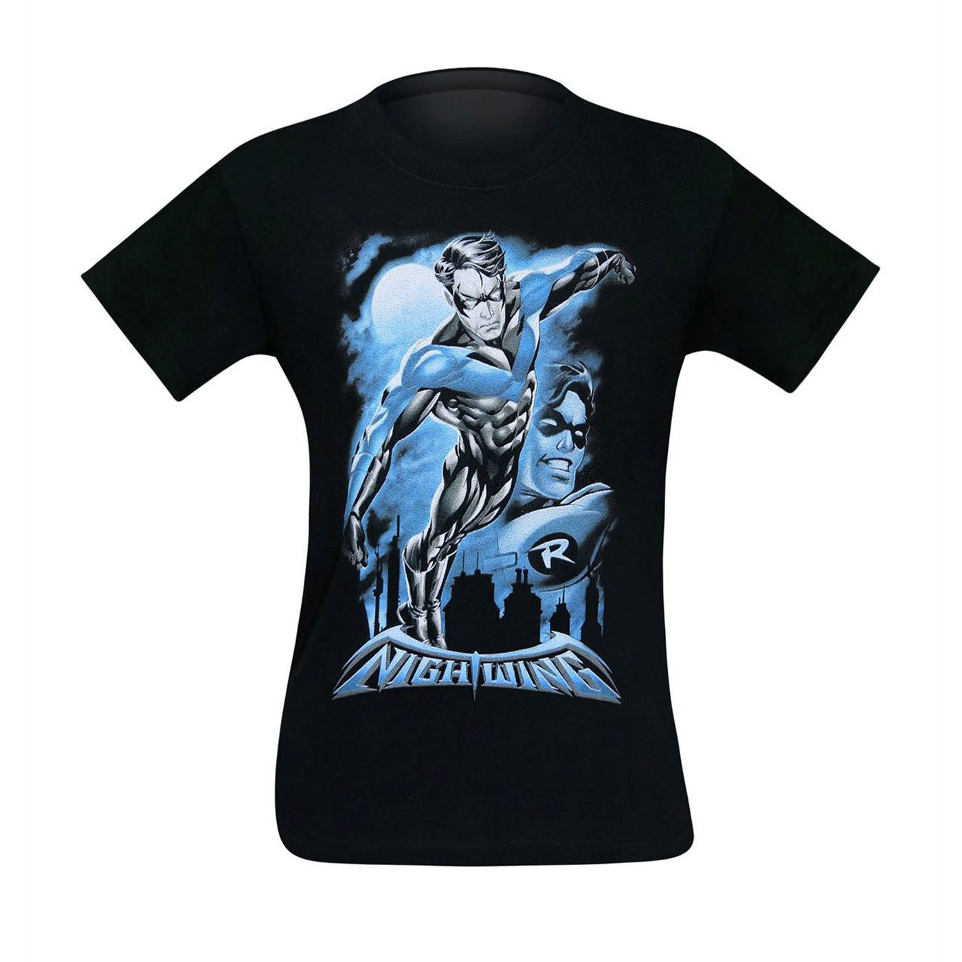 Wallpaper #smf47pIBSpphPi3-G19J189 Nightwing Origins Kids T Shirt