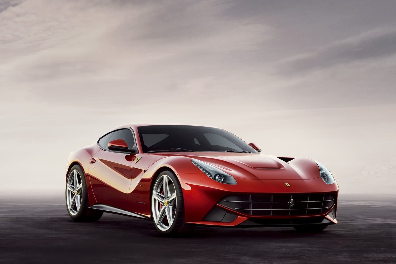 Wallpaper #KkUtpo4B7YBJg1BVRaYs9 The Ferrari F12 Berlinetta is the Most Powerful Ferrari Ever