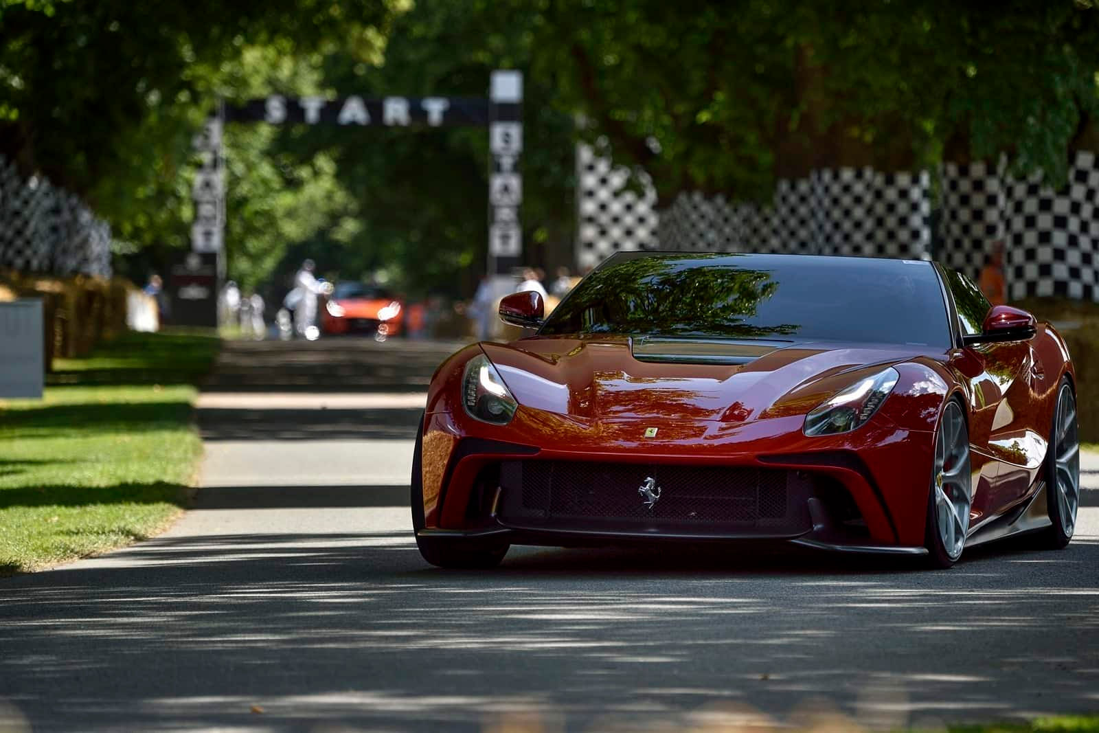 Wallpaper #e0D-MJMBJhL2WPbam8RI22 The Stunning F12 Trs by Ferraris Special Projects Division
