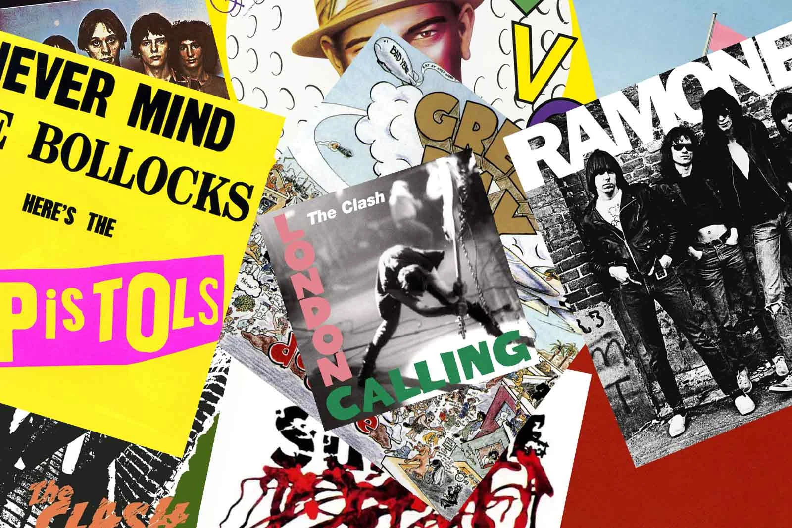 Wallpaper #8UCuL5MBJhL2WPbau733381 Top 10 Punk Albums to Own on Vinyl