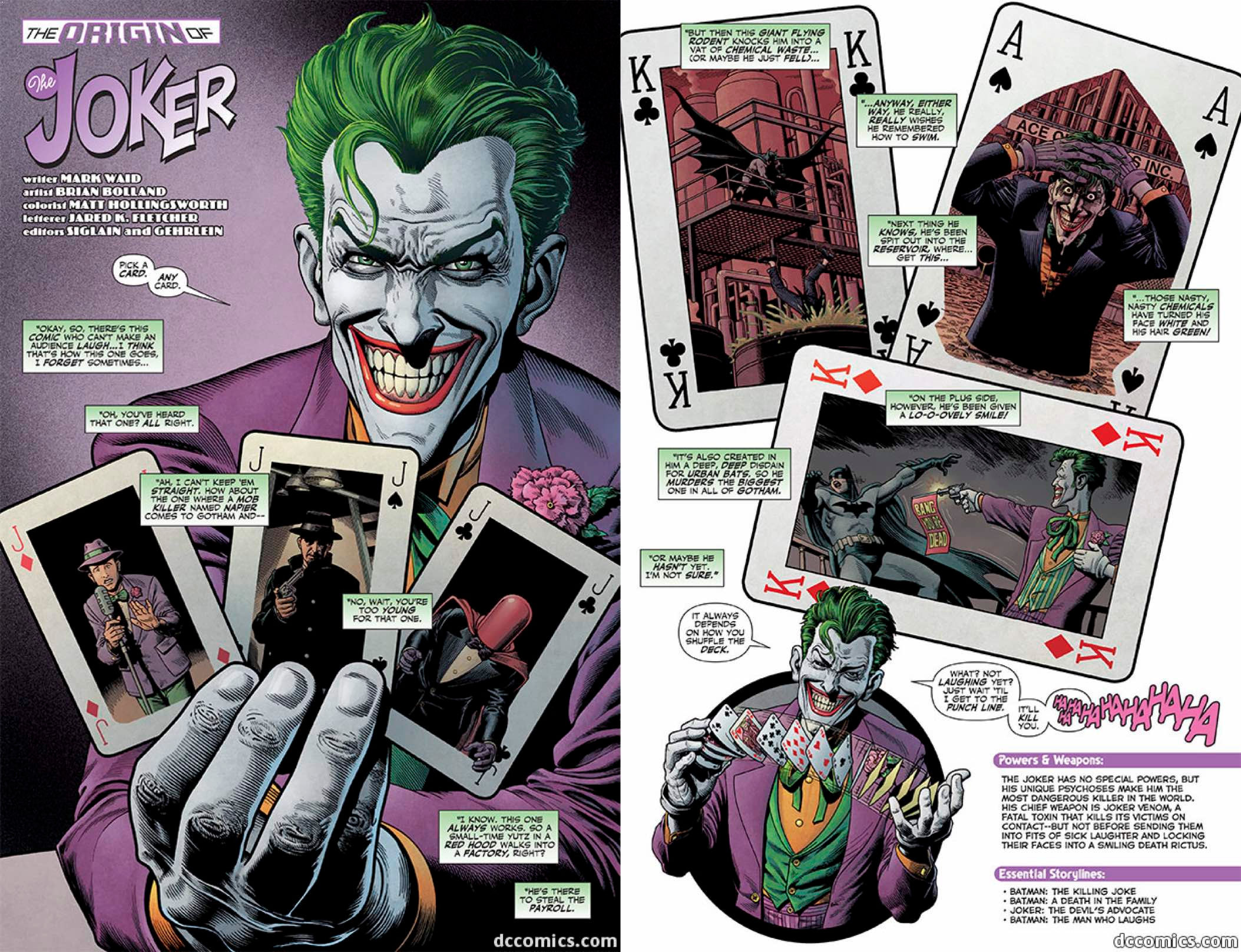 Wallpaper #Of_ra5MB3lSXT3zUwOml290 Joker Origin Story Draws Out the Geek in Cnns Jake Tapper and Us Too