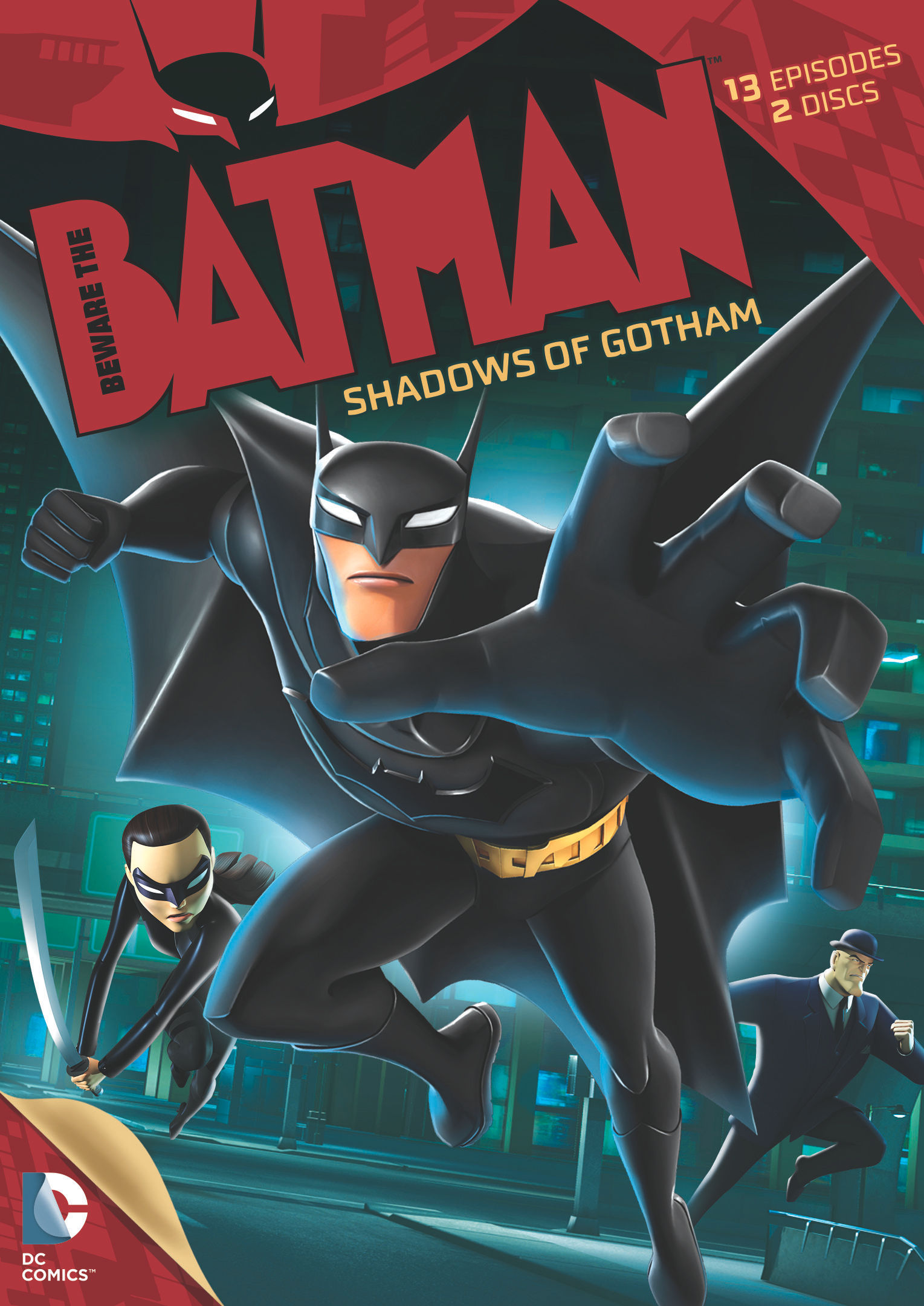 Wallpaper #av_-Z5MB3lSXT3zU3uO189 Beware the Batman Shadows of Gotham Coming 2 18 14 on Blu Ray and