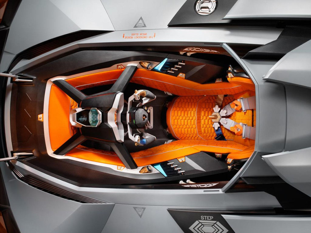 Wallpaper #a6e2f Lamborghini Egoista Super Car Lamborghini Egoista Gold