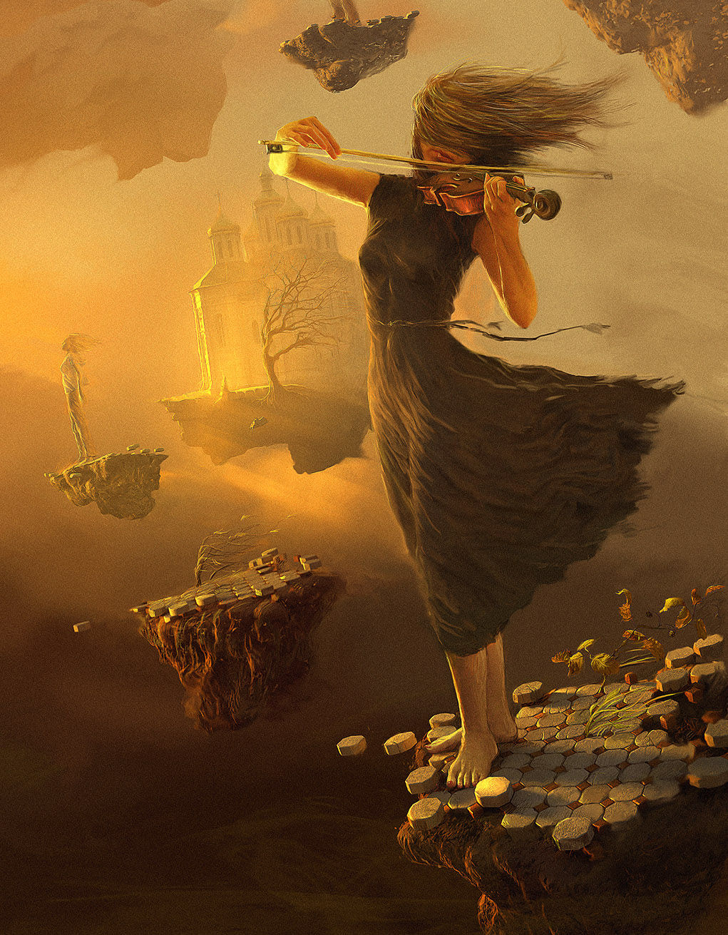 Wallpaper #tbjY3JIBJvJKYCmEhf1i5 The Dark Surreal Art of Andrew Ferez Andrew Ferez Fantasy Artist