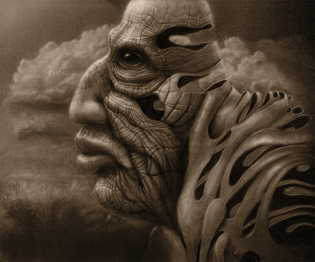 Wallpaper #gGfoDJMBSpphPi3-KuHk288 The Dark Surreal Art of Wuwejo the Art of Jacek Kaczynski