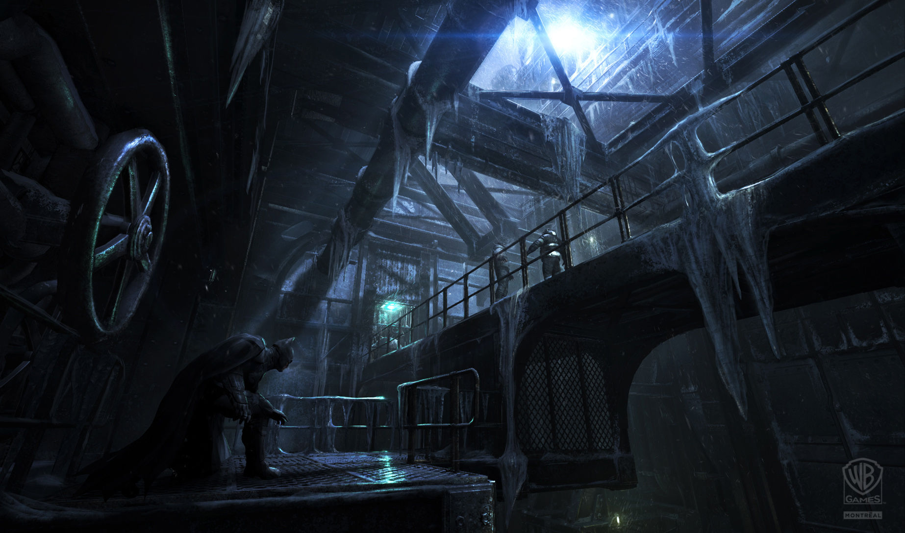 Wallpaper #GGgUHpMBSpphPi3-ciiO351 The Sci Fi Concept Art of Daniel Kvasznicza Digital Artist