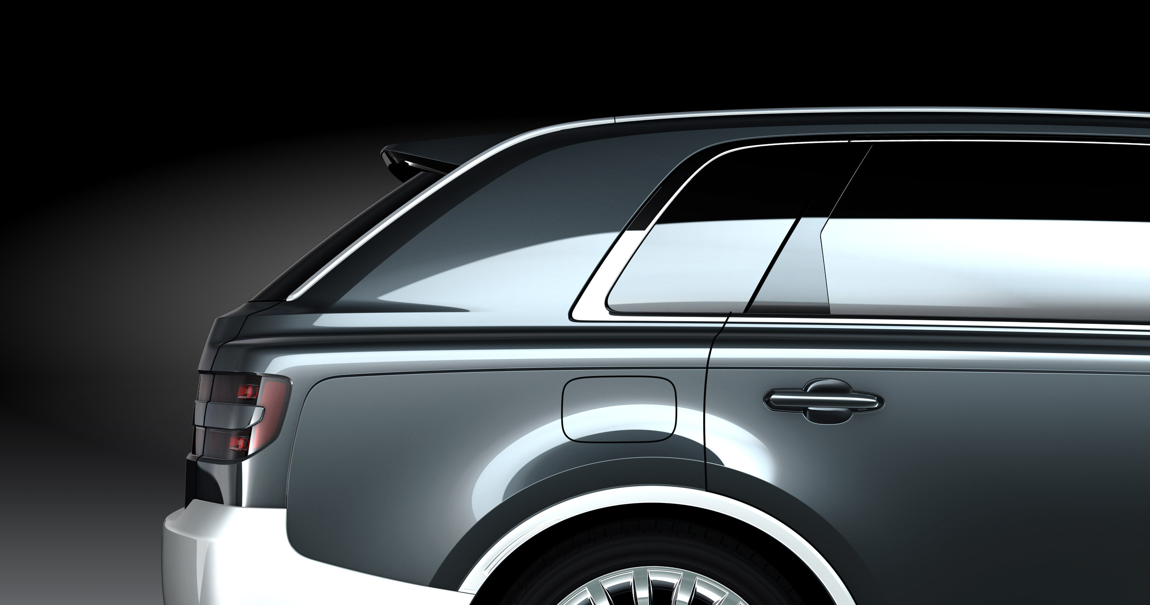 Wallpaper #GeqjVZMBlwTYPL18_Q4T171 2024 Toyota Century SUV Debuts 12 Paul Tans Automotive News