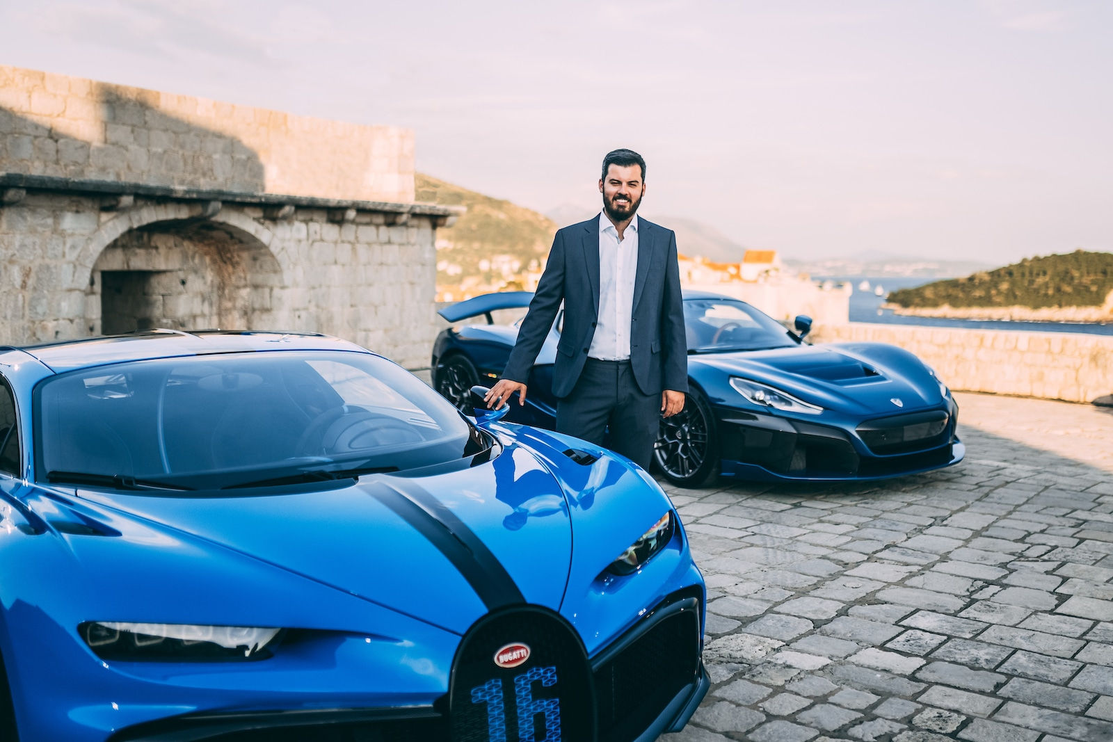 Wallpaper #0873c Rimac Understands the Case for Suvs Will Stick to Electric Supercars