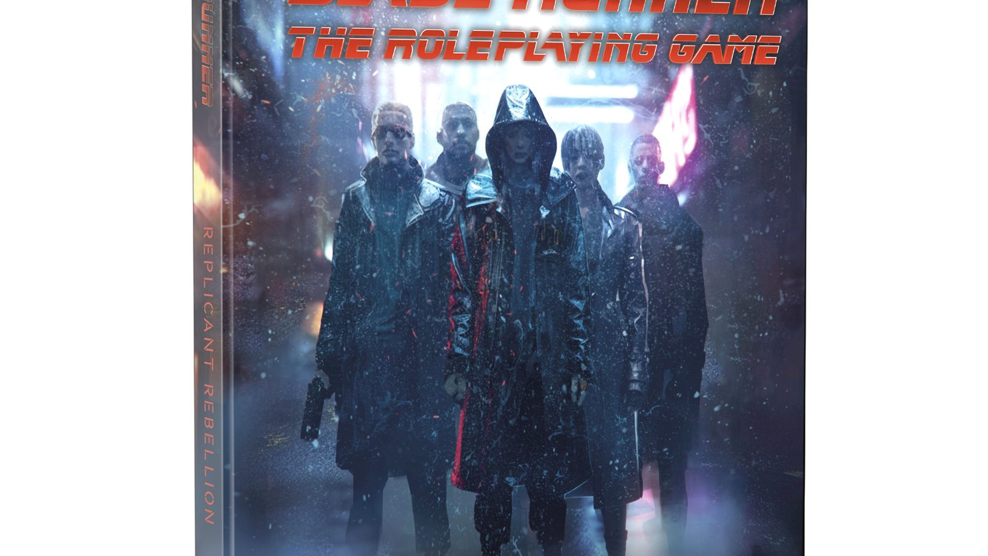 Wallpaper #zUKvPZMBOBpx0NhmJcX9200 Blade Runner the Roleplaying Game Replicant Rebellion Announced