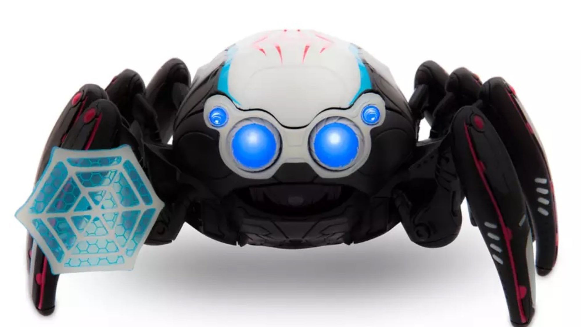 Wallpaper #aPTFOZMBKFX8bn3roXeO313 Disney Unveils Limited Edition Ghost Spider Interactive Rc Spider Bot