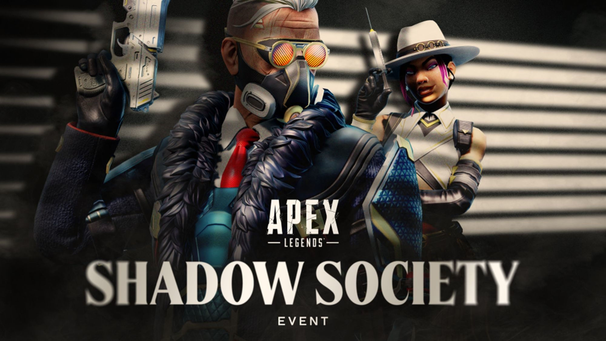 Wallpaper #8xyzQJMB8JfcLg2J3fYq84 Apex Legends Shadow Society Event Launches Tuesday
