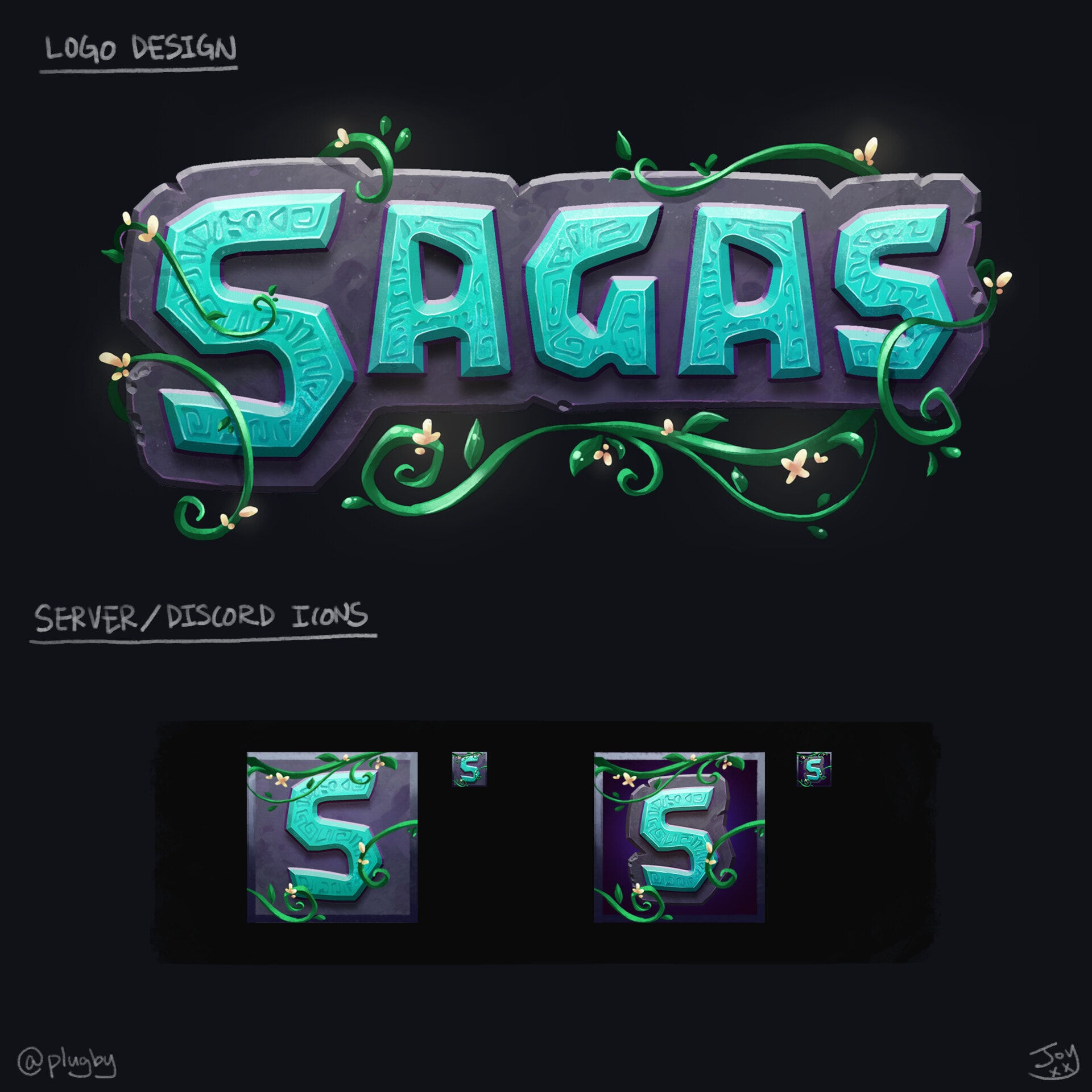 Wallpaper #YGixGZMBSpphPi3-7Bg219 Logo Maker for Discord