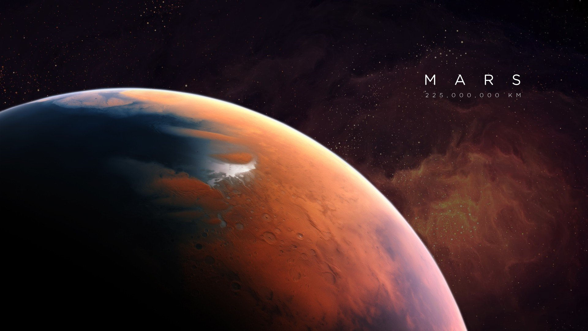 Wallpaper #pWc395IBSpphPi3-SoUD120 Mars Space Universe Artwork Planet Space Art HD Wallpapers