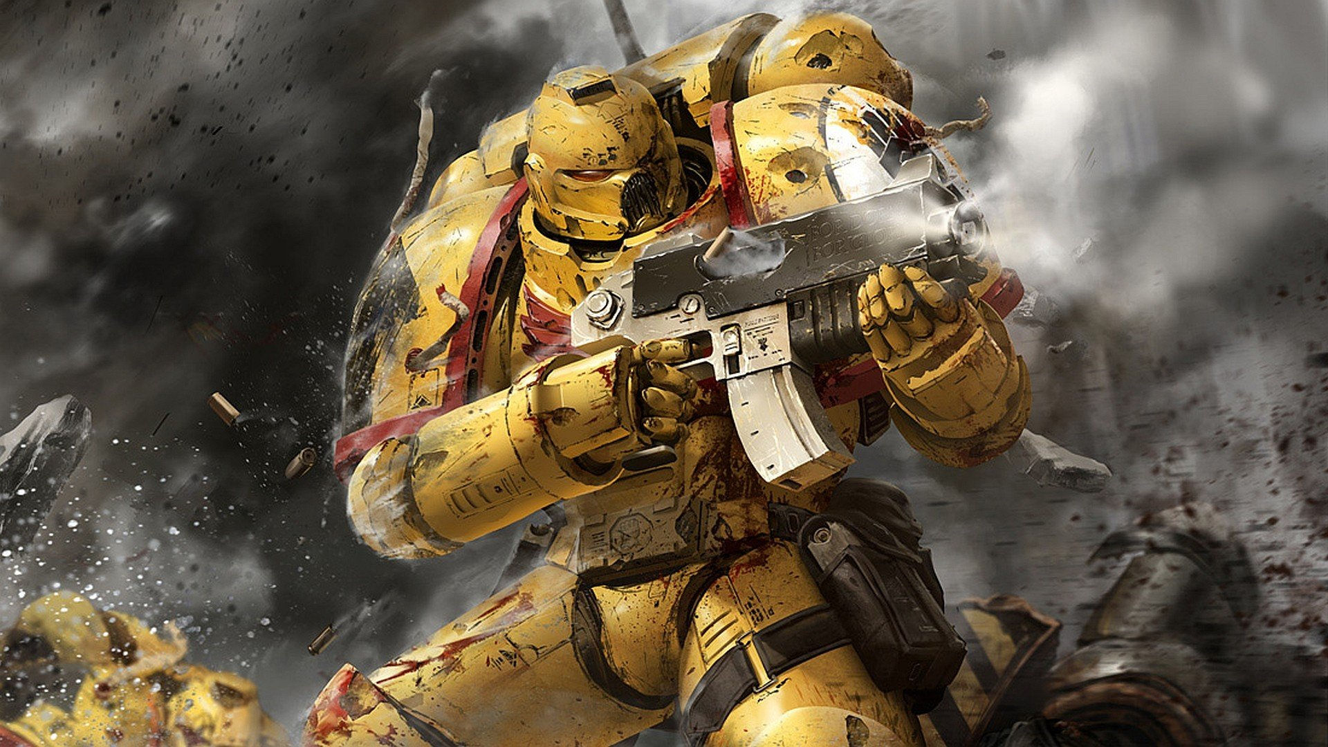 Wallpaper #357cc Space Marines Wallpaper 70 Images