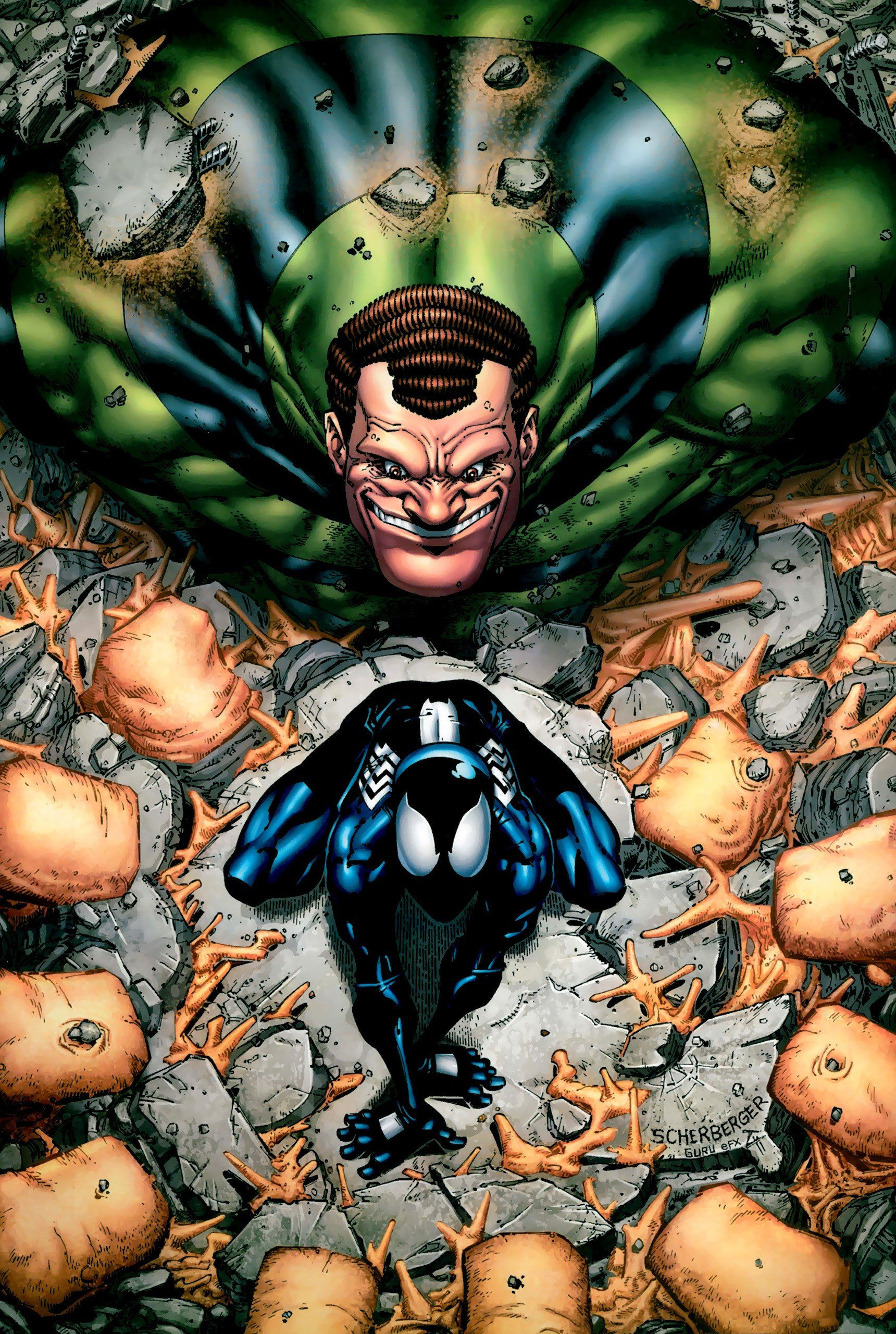 Wallpaper #wgAV6Y4BSdW8dNou7A1s13 Spider Man Sandman HD Wallpapers Desktop and Mobile Images Photos