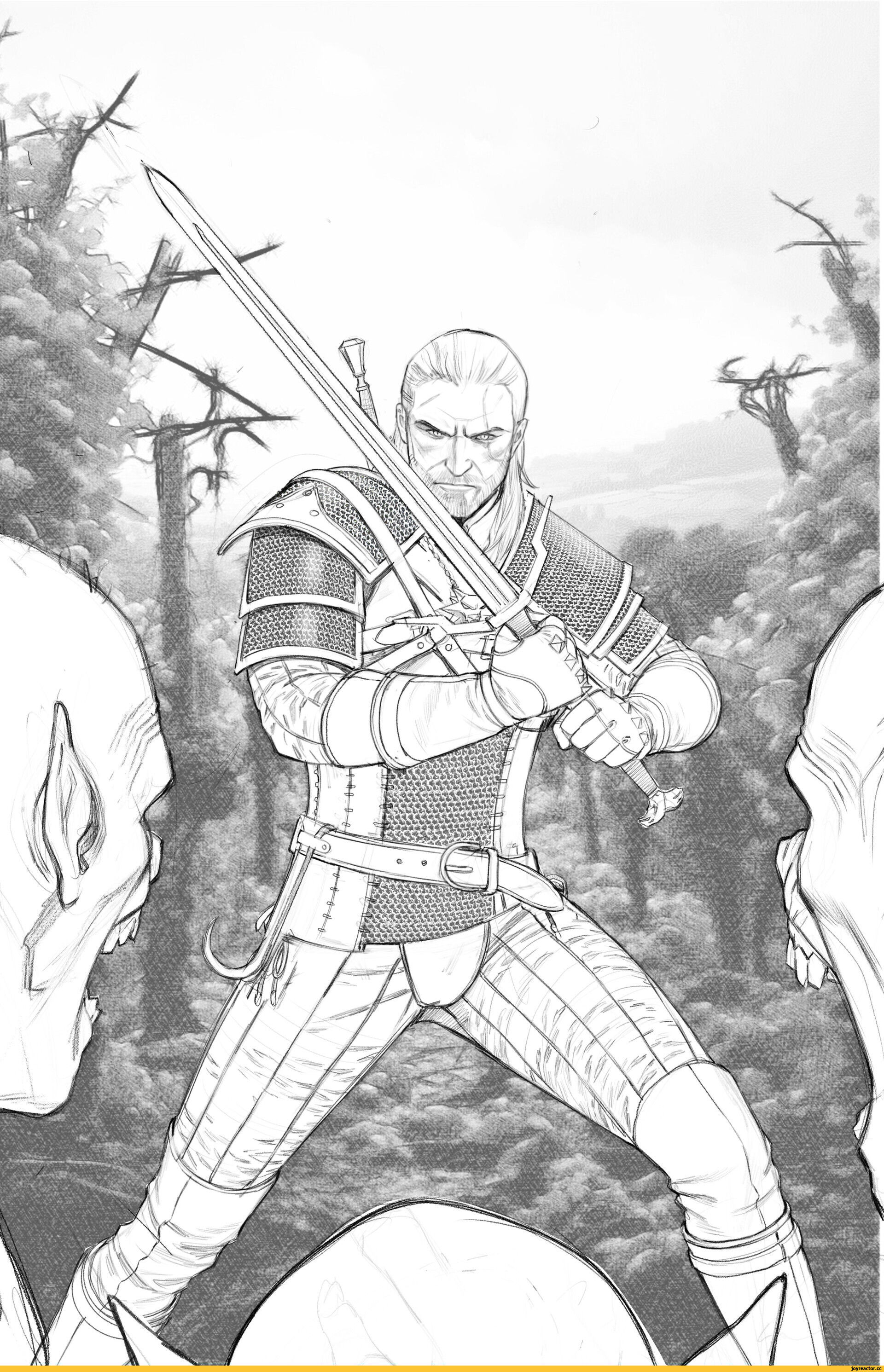 Wallpaper #efFtQ5MBLX2DcmSNLoVg352 J U Sea Hf Ri 4 I J P F Ei V Geralt
