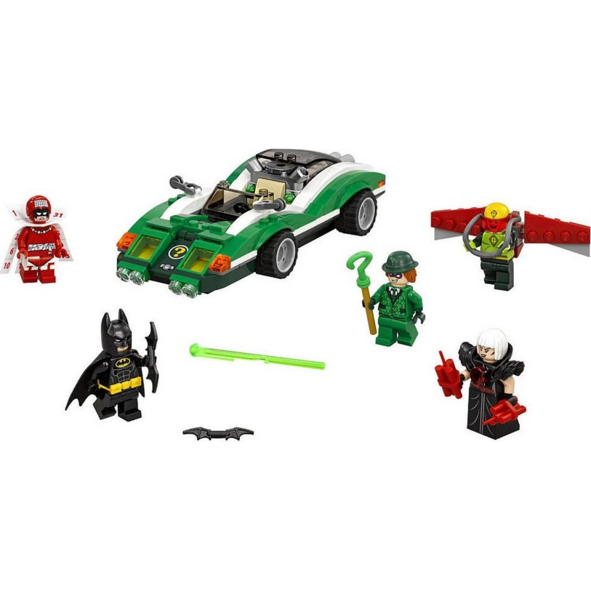 Wallpaper #YqUsMpMB0vj5YdARKdM-250 Lego Batman Movie 70903 Hadankar a Jeho Riddle Racer Maxikovy Hracky