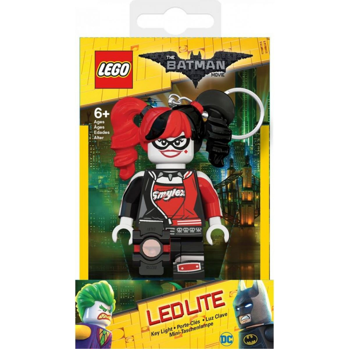 Wallpaper #1xmpLY8BtGB6xQ781ZLy47 Lego Batman Movie Harley Quinn Svitici Figurka Maxikovy Hracky
