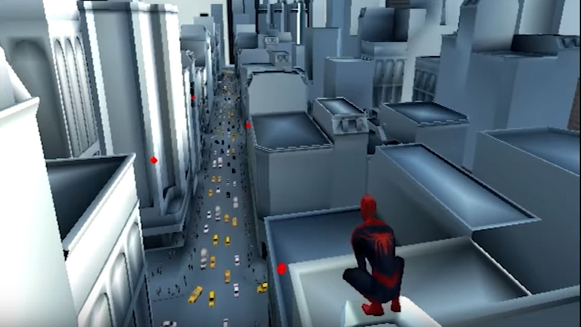 Wallpaper #f2hWHJMBSpphPi3-mSKd84 Il Mai Pubblicato Spider Man 4 Per Nintendo Wii Si Mostra in Un Video