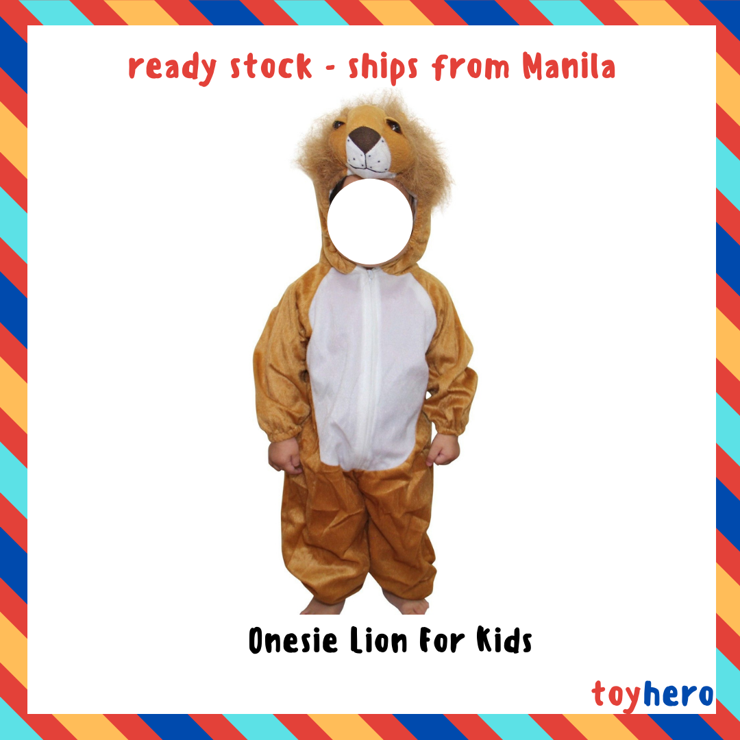 Wallpaper #OGdH-JIBSpphPi3-nIkz364 Toy Hero Onesie Lion for Kids Lazada Ph