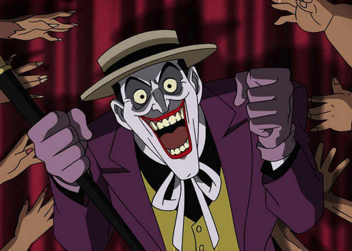 Wallpaper #SBndLo8BtGB6xQ78-JYA40 Mark Hamill Returns as the Joker to Read More Trump Tweets