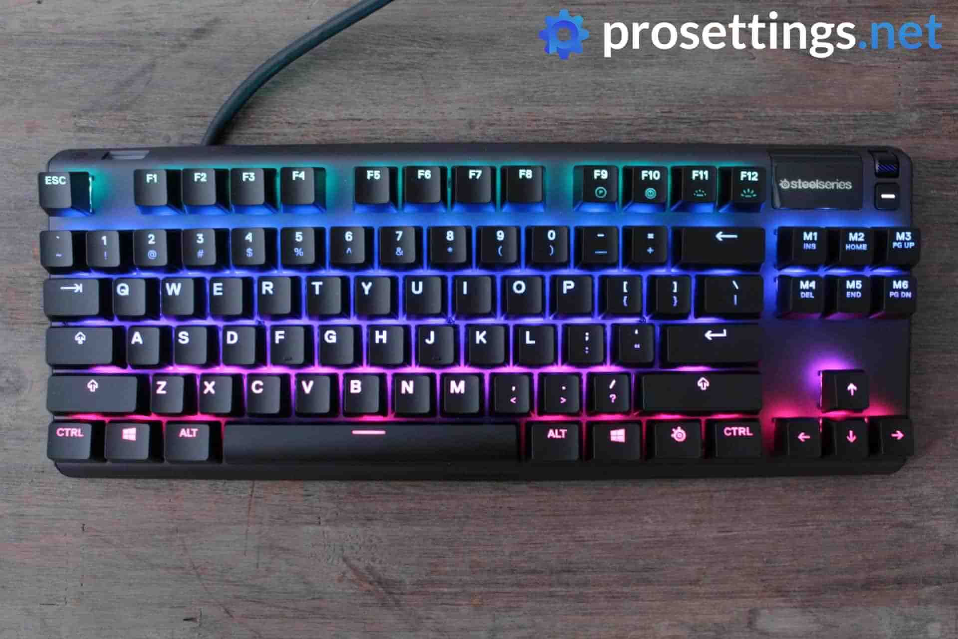 Wallpaper #jwC23Y4BSdW8dNourgpZ25 Steelseries Apex Pro Tkl Review