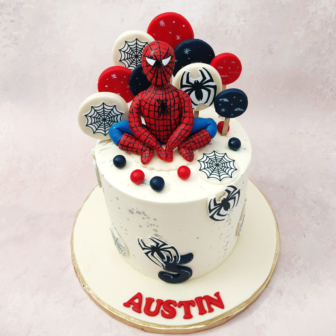 Wallpaper #KqUiMpMB0vj5YdARn9Mc292 Details 142 Easy Spiderman Cake Ideas Super Hot Ineteachers