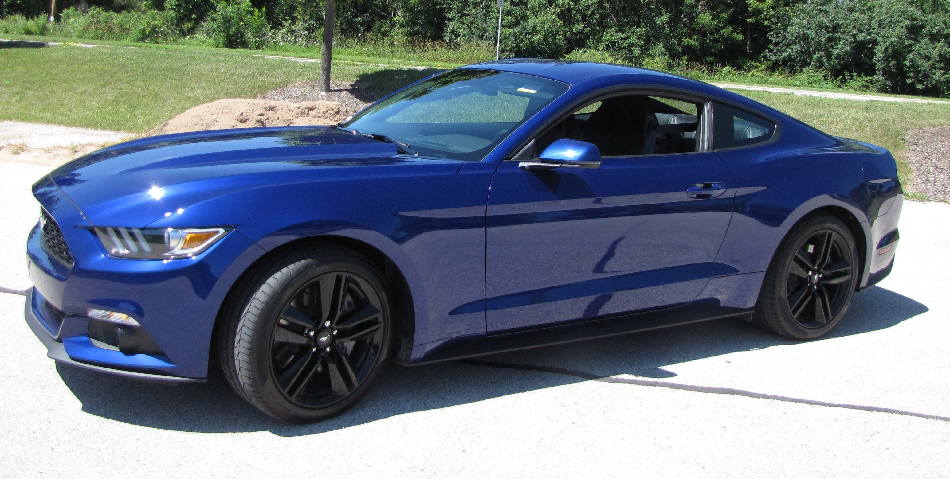 Wallpaper #eRwjQZMB8JfcLg2JC_dr242 2015 Ford Mustang I4 Premium Savage on Wheels