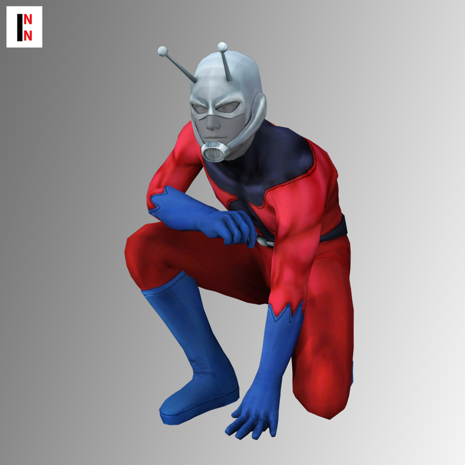 Wallpaper #gWeJ65IBSpphPi3-YUyG213 MCU Ant Man Outfit for Genesis 8 Male by Innmodels from Patreon Kemono