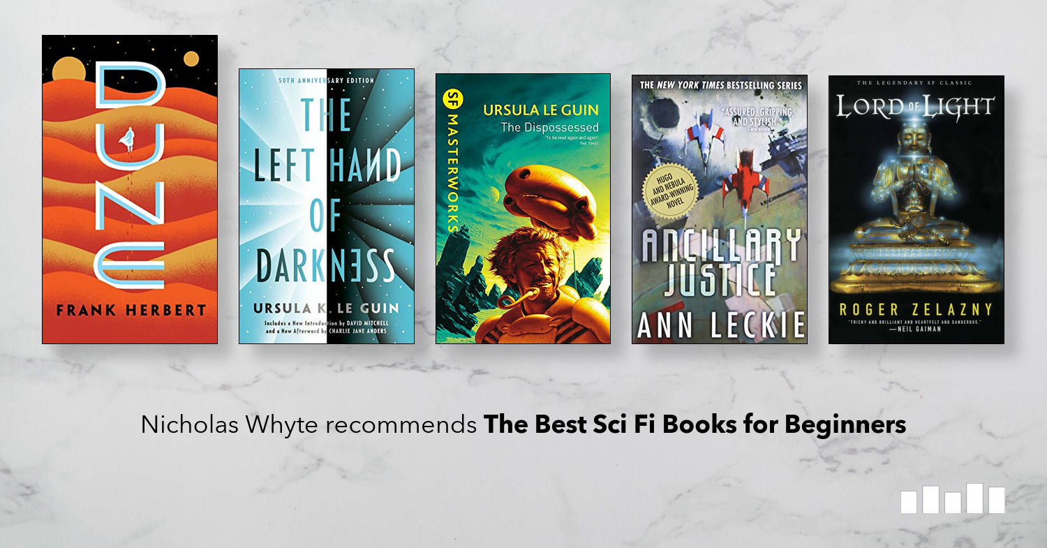 Wallpaper #bGeY_ZIBSpphPi3-Mpyn247 The Best Sci Fi Books for Beginners Five Books Recommendations