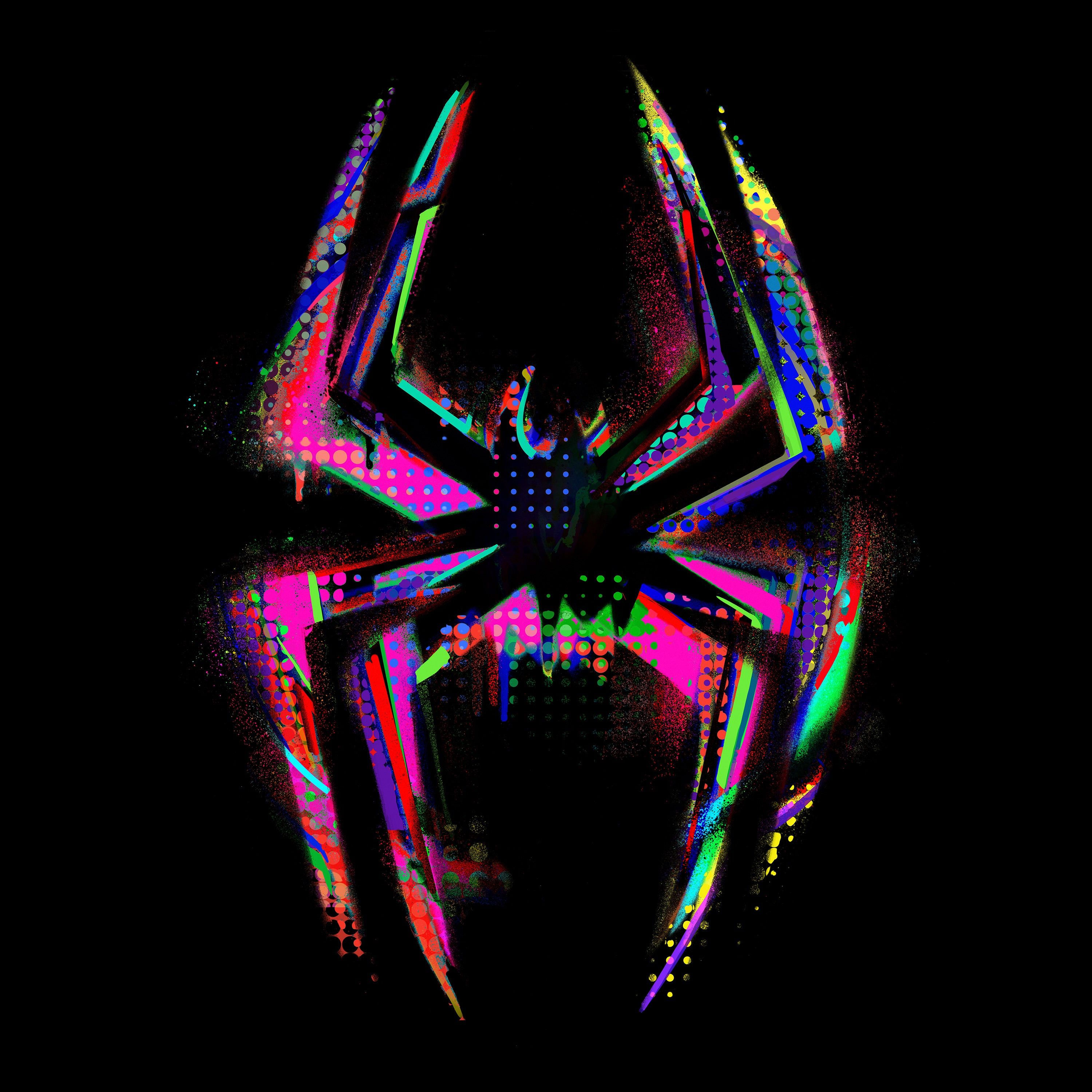 Wallpaper #WxkhE48BtGB6xQ78eGVx15 Metro Boomin Presents Spider Man Across the Spider Verse Soundtrack