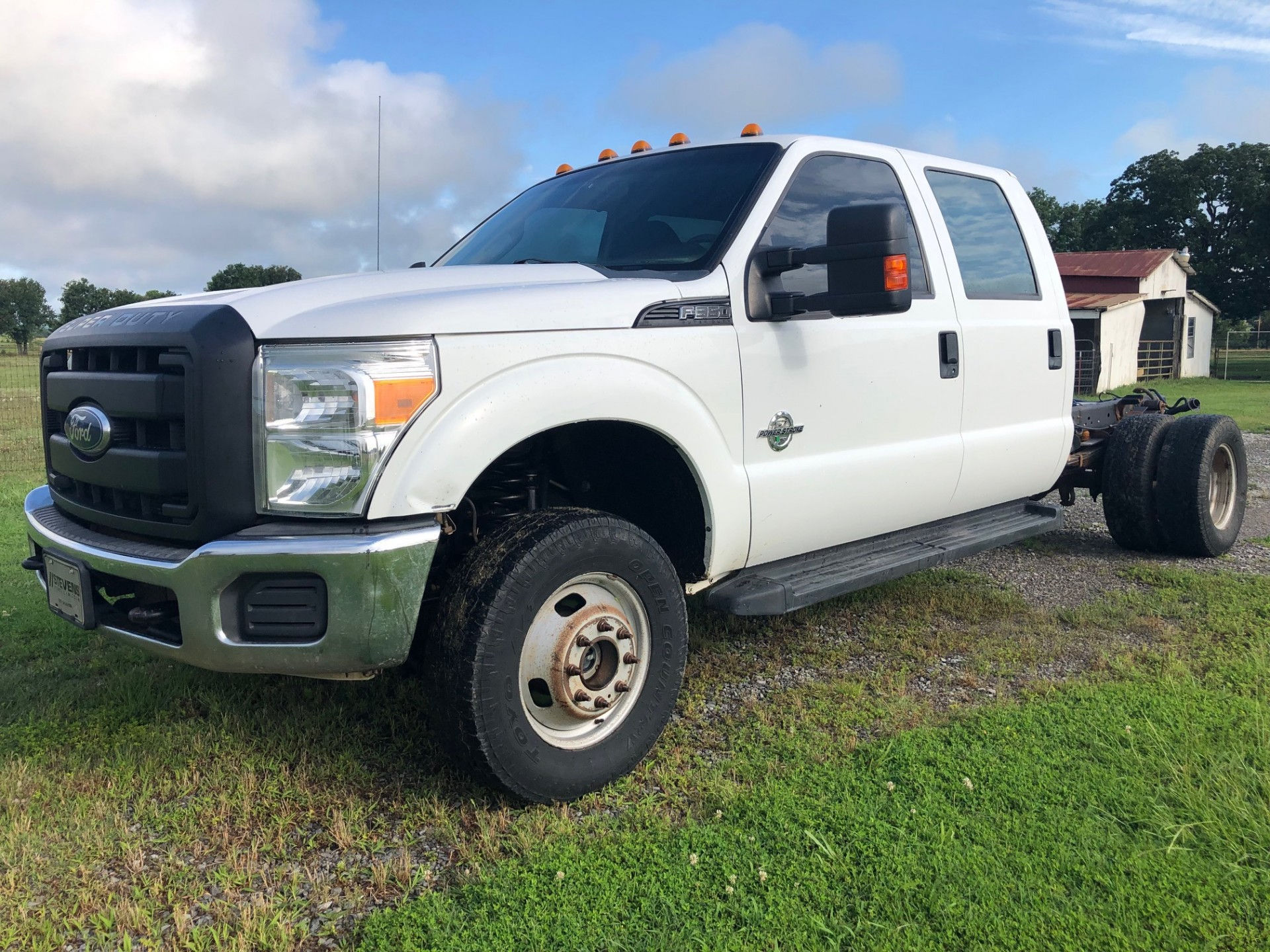 Wallpaper #_0Y3VZcBqAgmjOk2Cl0n165 2012 Ford F 350 Chassis Stk2069