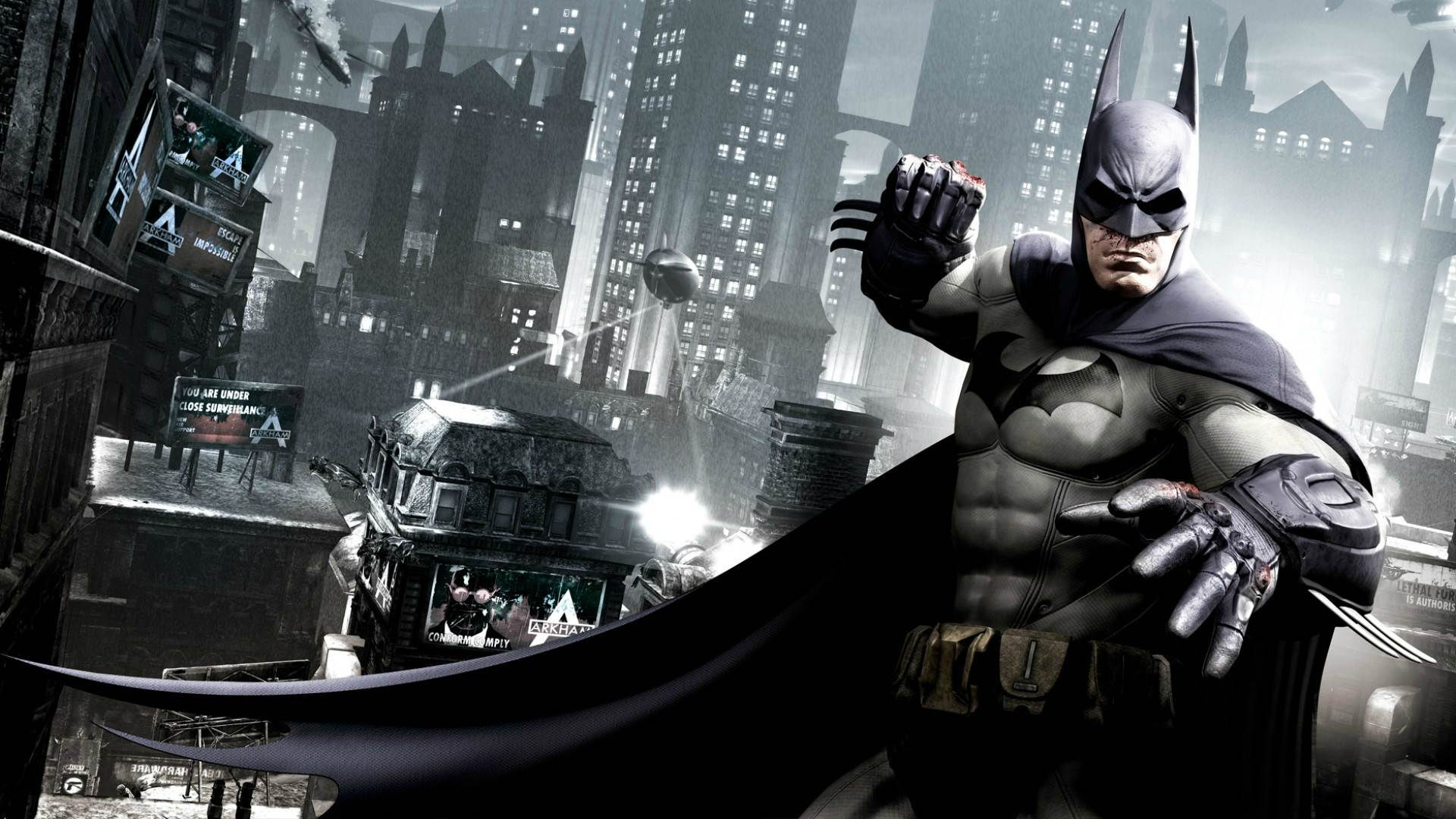 Wallpaper #GGgUHpMBSpphPi3-ciiO367 Kevin Conroy Will Not Be in Batman Arkham Origins Noobfeed
