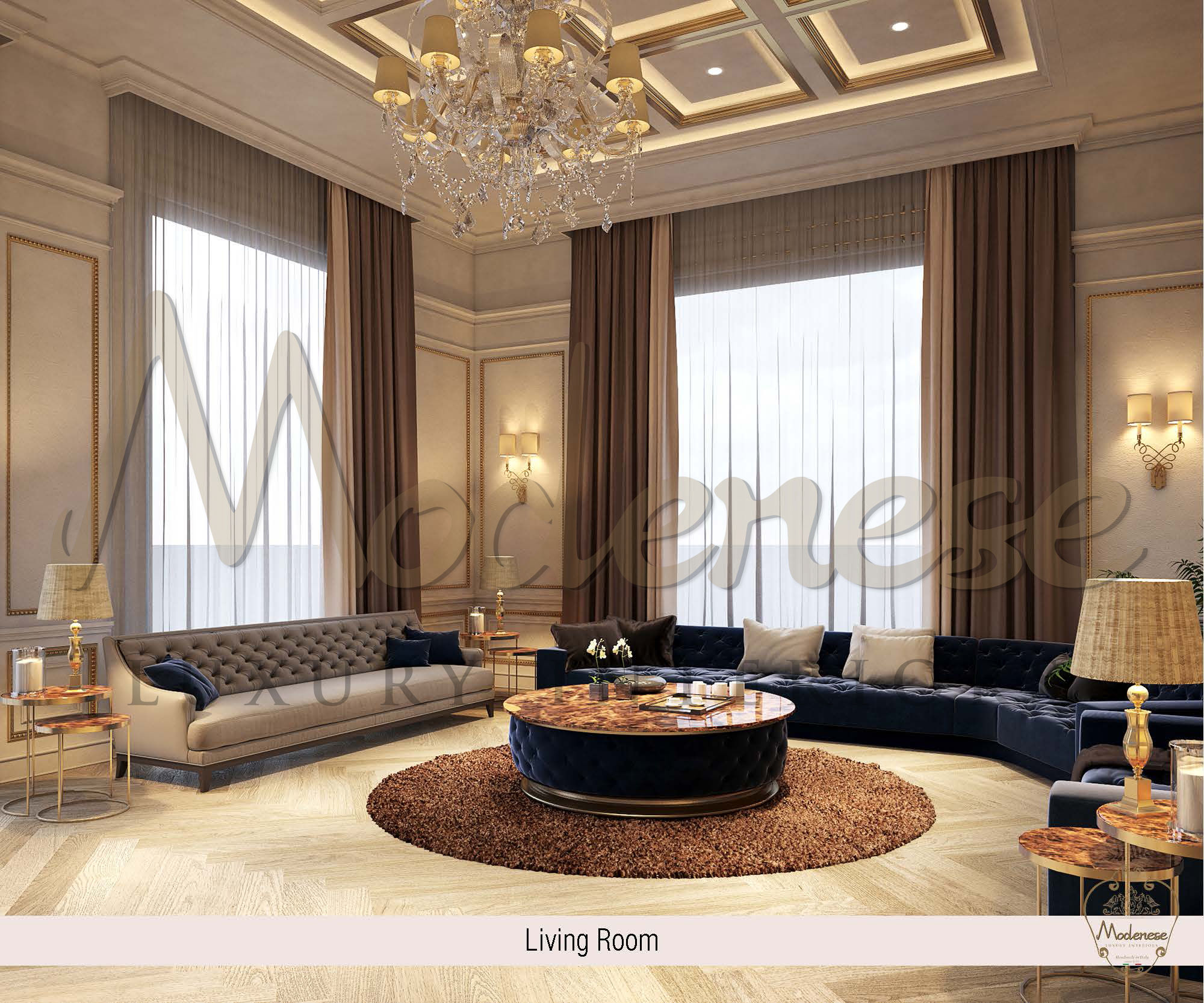 Wallpaper #qJy34JIBZHQxiYara7ci221 Luxury House Design in Neoclassical Style
