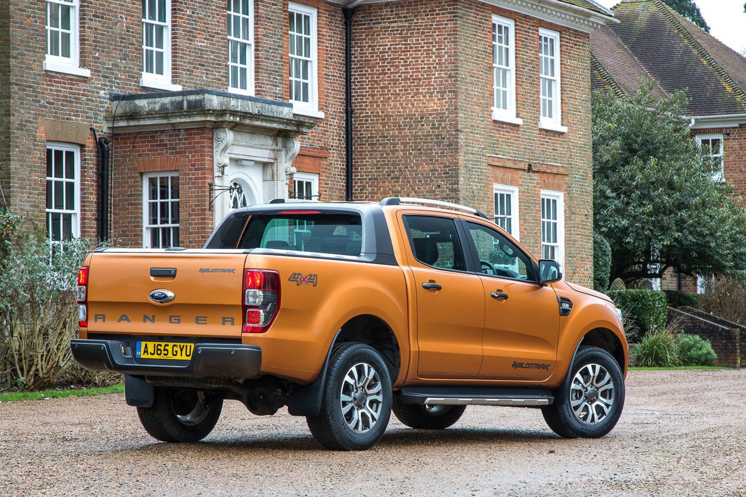 Wallpaper #i2d--5IBSpphPi3-U5QS15 Ford Ranger Review 2021 Parkers