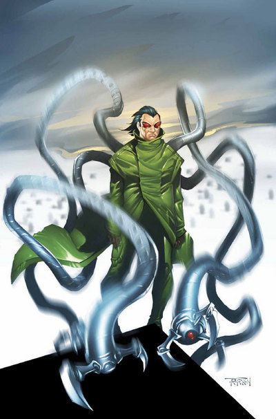 Wallpaper #Zrgr2pIBJvJKYCmE8vAv163 Doc Ock Spider Man Villains Fan Art 770078 Fanpop