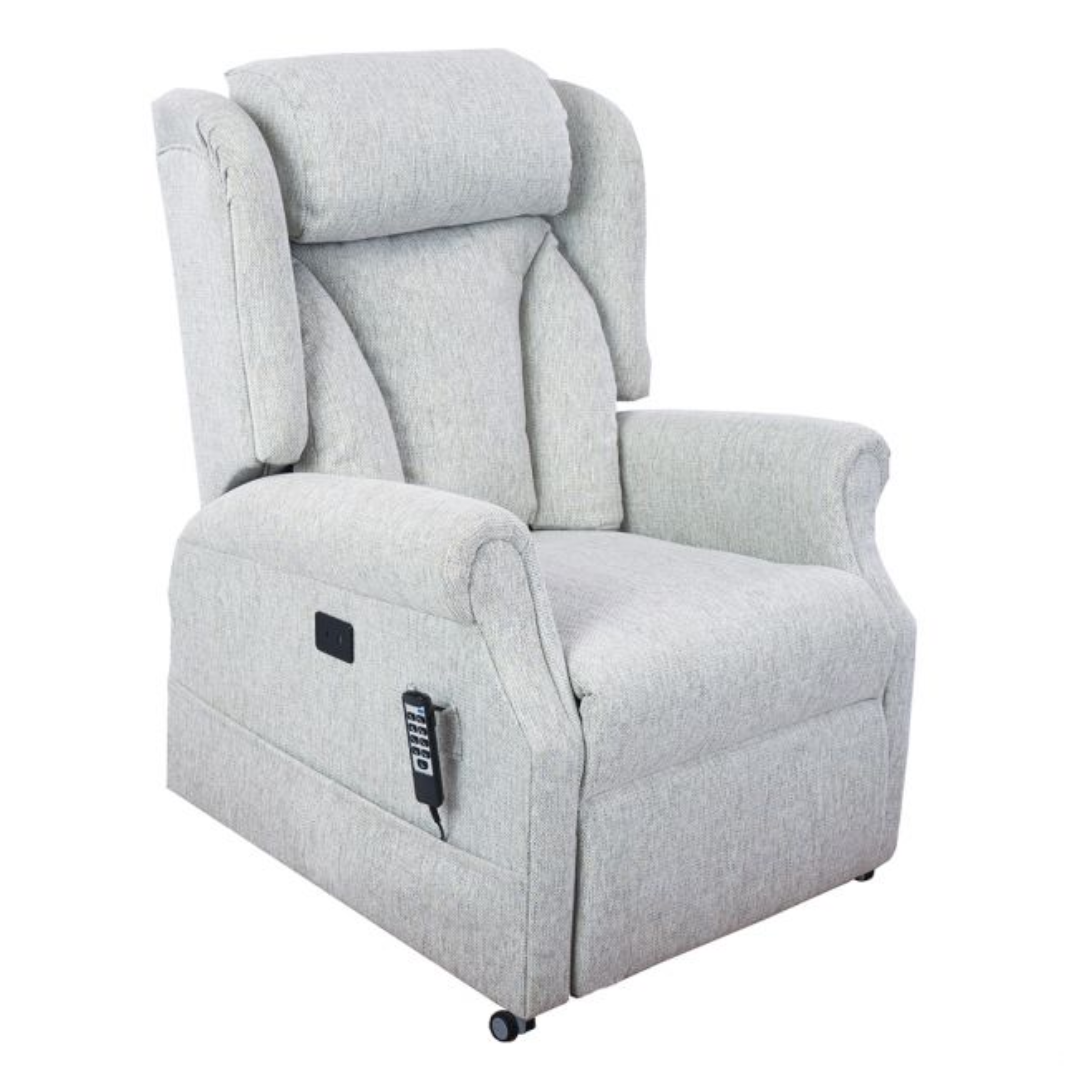 Wallpaper #BDE4F The Worcester Dual Motor Riser Recliner Mobility Lift Chair in Mink