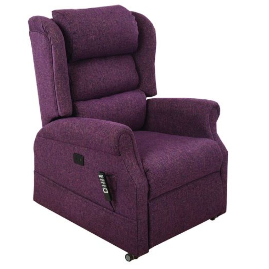 Wallpaper #BDE4F The Worcester Dual Motor Riser Recliner Mobility Lift Chair in Mink