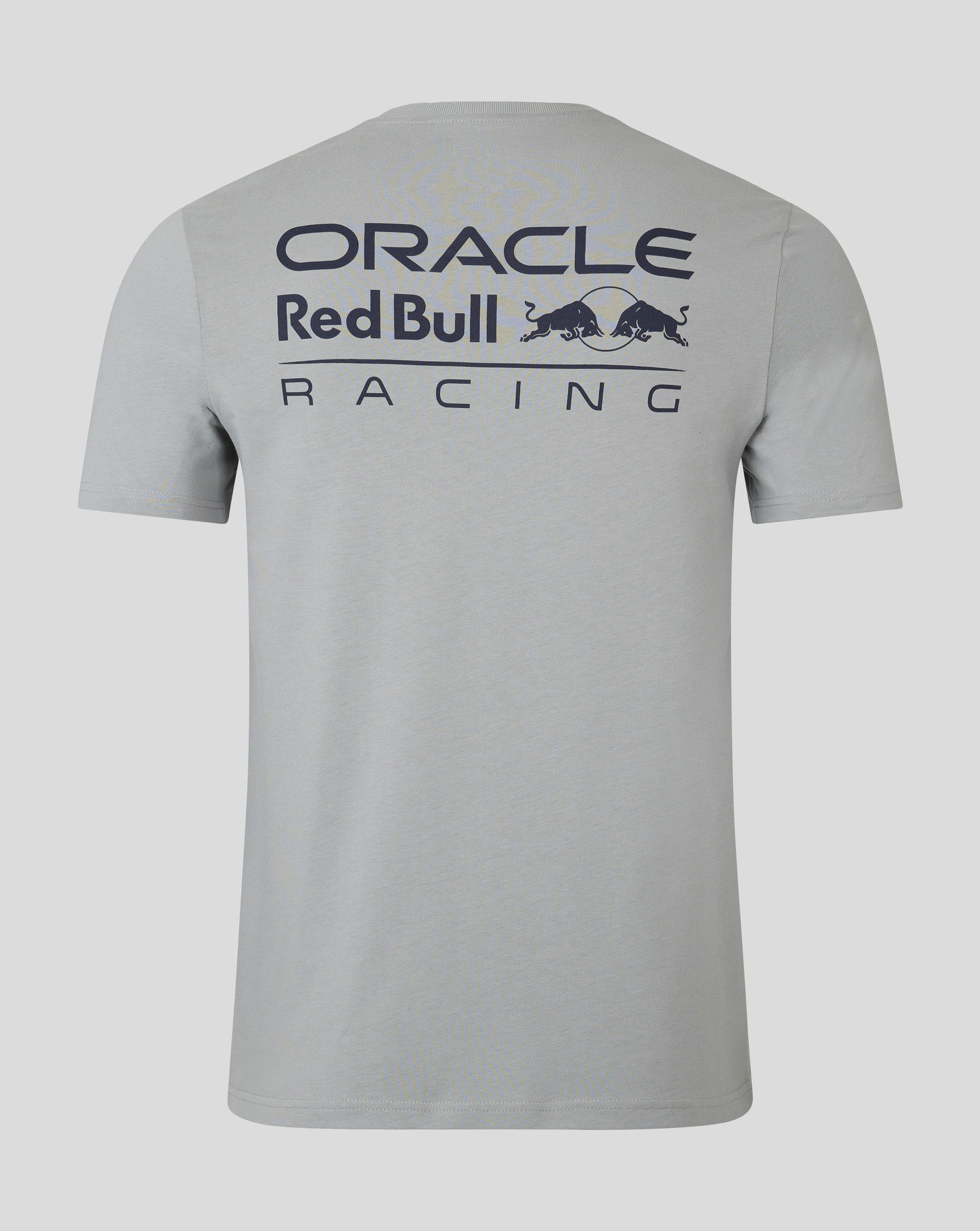 Wallpaper #XmdO75IBSpphPi3-E2Ft421 Oracle Red Bull Racing Oracle Red Bull Racing Small Logo T Shirt Grijs