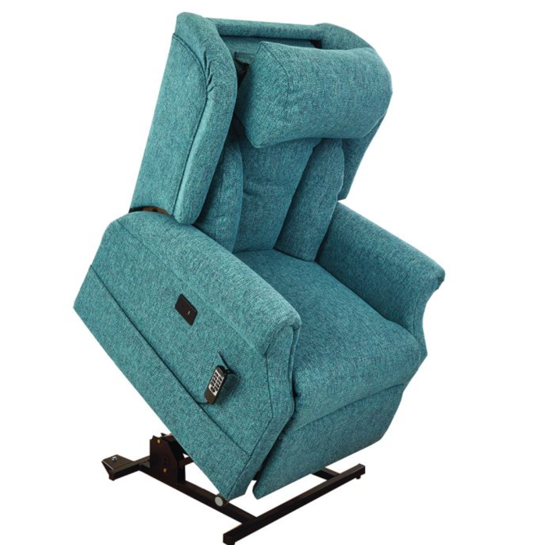 Wallpaper #BDE4F The Worcester Dual Motor Riser Recliner Mobility Lift Chair in Mink