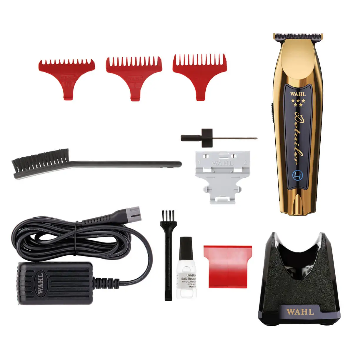 Wallpaper #63edf Detachable Cordless Clippers Blade Spares Accessories Wahl Uk