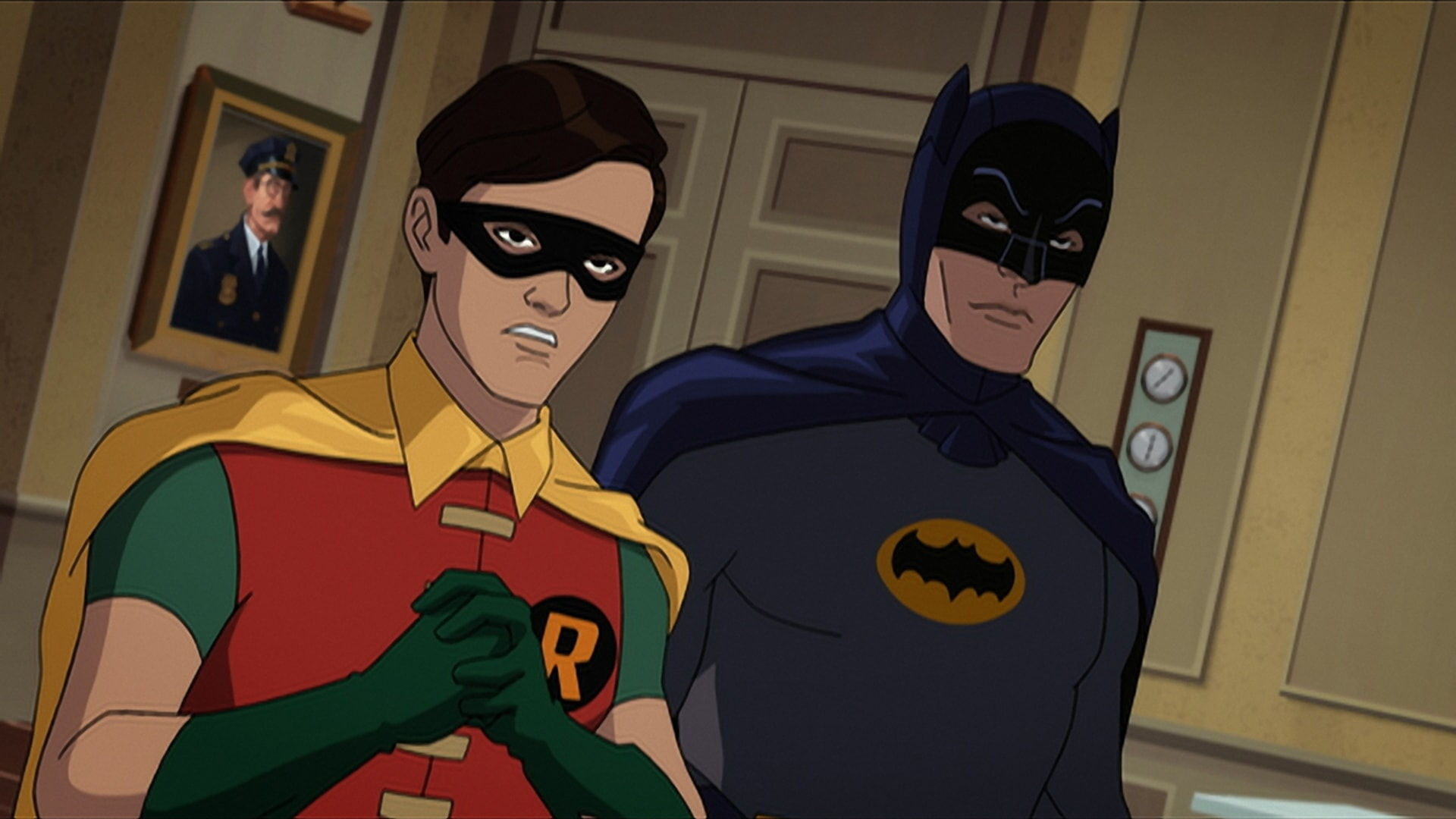 Wallpaper #4OqgVJMBlwTYPL186Qvw179 Warnerbroscom Batman Return of the Caped Crusaders Movies