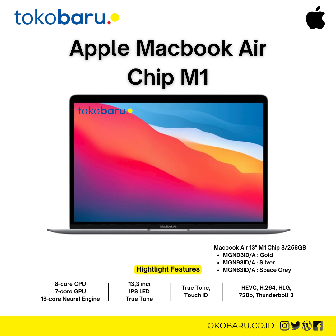Wallpaper #QhmmNo8BtGB6xQ78fKPY50 Apple Macbook Air M1 13 256gb